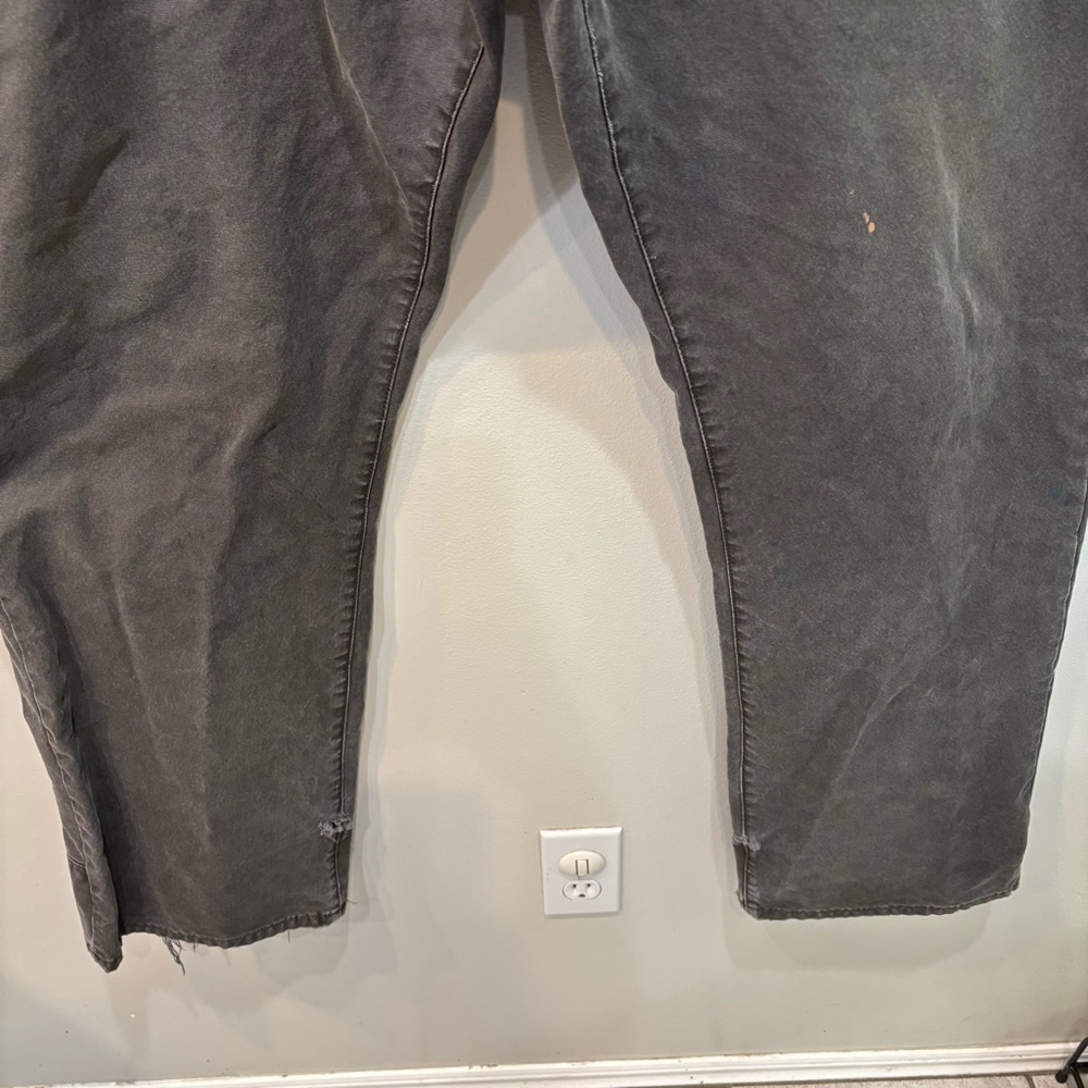 Filson Dry Tin Cloth Canvas Work Pants Men’s Size 42 - Picture 5 of 15